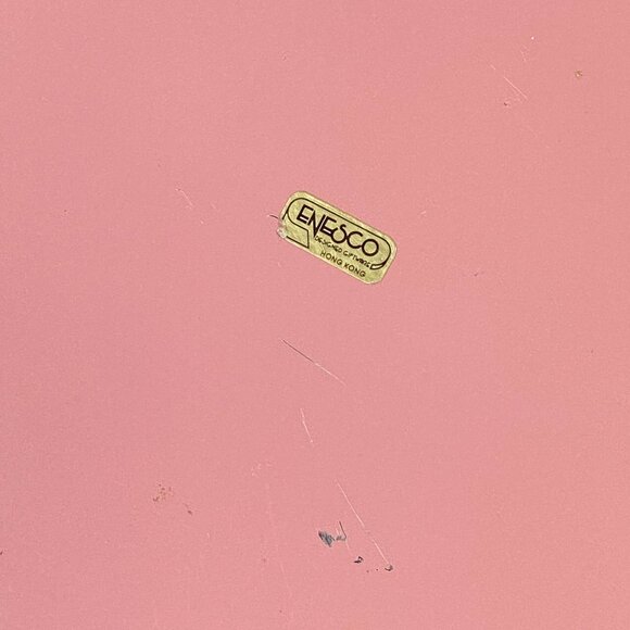 Vintage Enesco 1983 Poppyseed Tray by Barbi Sargent - Picture 5 of 12